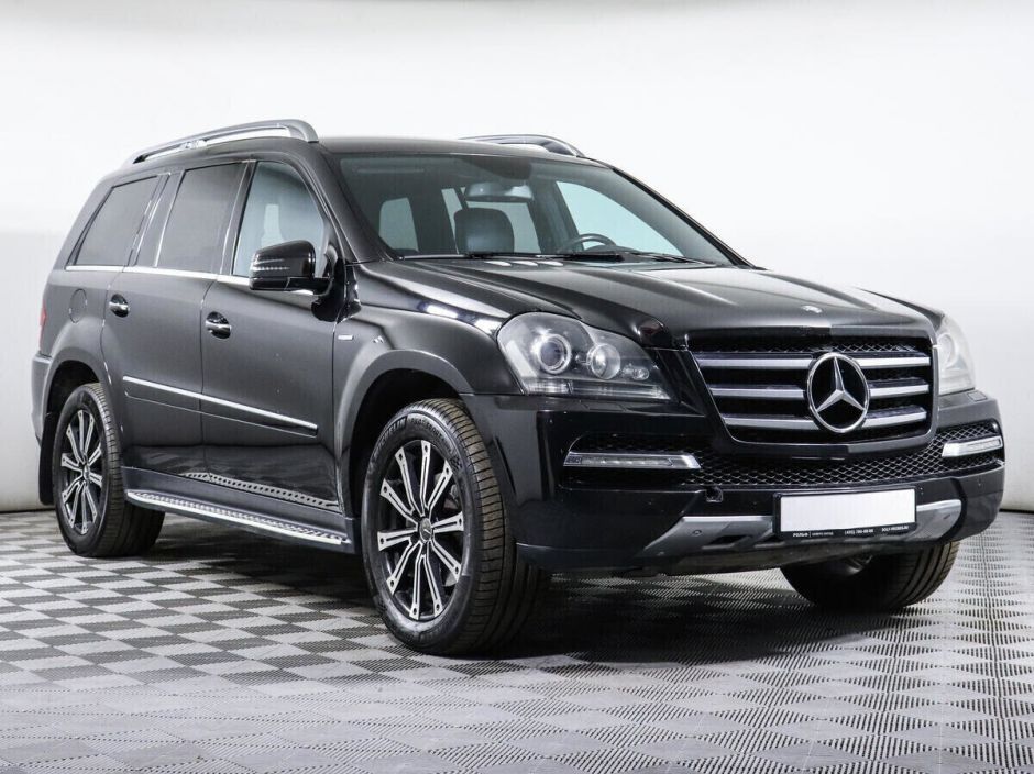 Mercedes-Benz GL-Класс 3.0 АКПП, 2012, 141 000 км фото 3