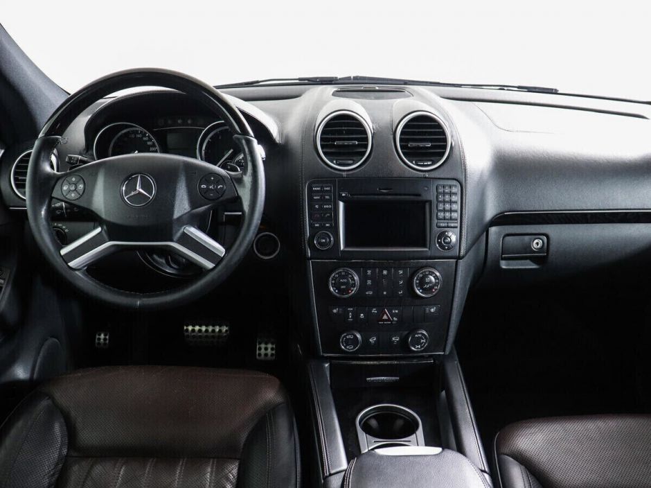 Mercedes-Benz GL-Класс 3.0 АКПП, 2012, 141 000 км фото 10