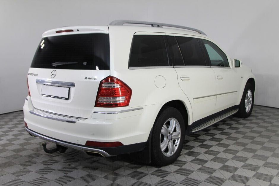 Mercedes-Benz GL-Класс 3.0 АКПП, 2011, 149 000 км фото 2