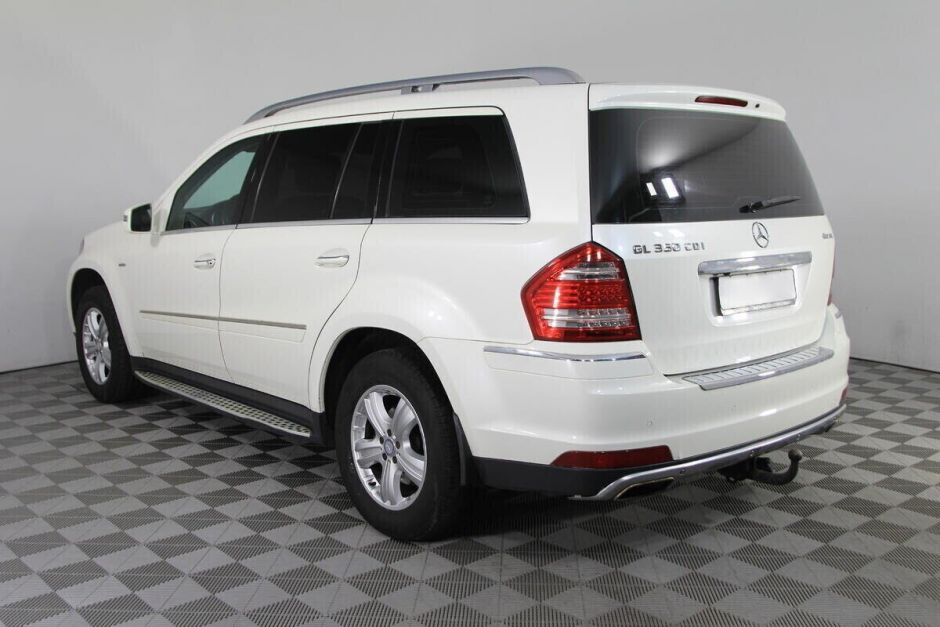 Mercedes-Benz GL-Класс 3.0 АКПП, 2011, 149 000 км фото 4