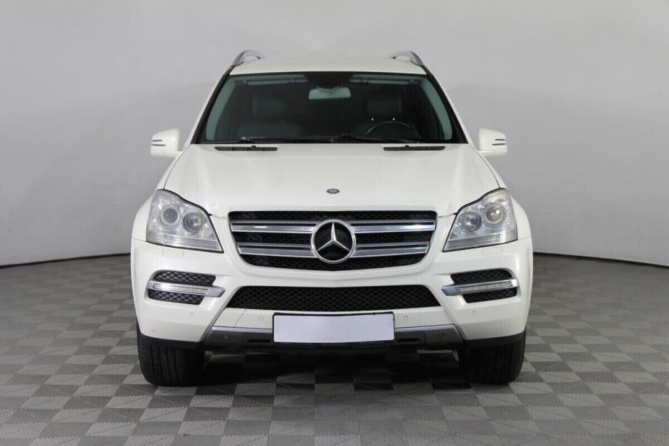 Mercedes-Benz GL-Класс 3.0 АКПП, 2011, 149 000 км фото 5