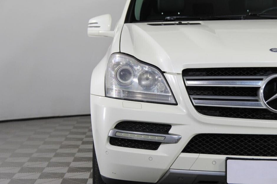 Mercedes-Benz GL-Класс 3.0 АКПП, 2011, 149 000 км фото 7