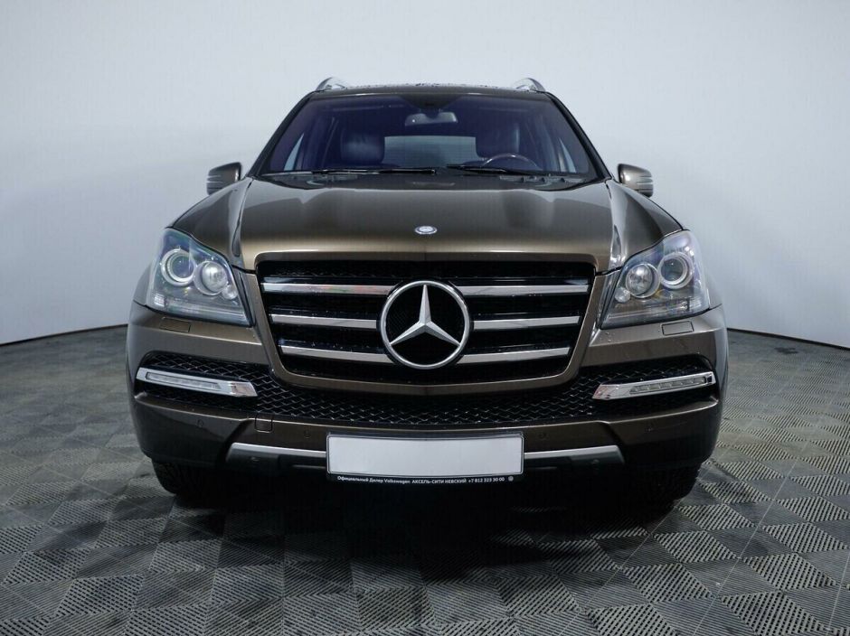 Mercedes-Benz GL-Класс 3.0 АКПП, 2012, 142 000 км фото 4