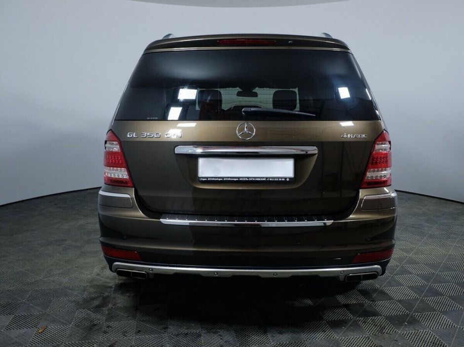 Mercedes-Benz GL-Класс 3.0 АКПП, 2012, 142 000 км фото 5
