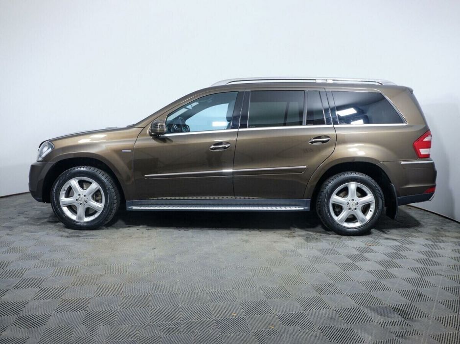 Mercedes-Benz GL-Класс 3.0 АКПП, 2012, 142 000 км фото 6