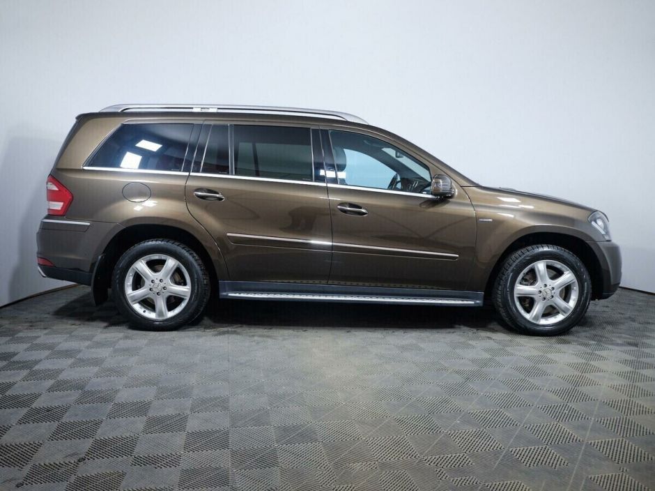 Mercedes-Benz GL-Класс 3.0 АКПП, 2012, 142 000 км фото 7