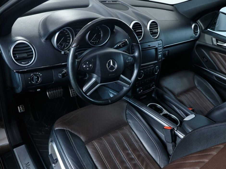 Mercedes-Benz GL-Класс 3.0 АКПП, 2012, 142 000 км фото 9