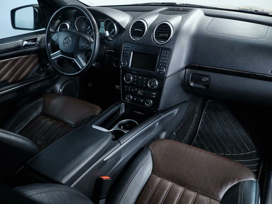 Mercedes-Benz GL-Класс 3.0 АКПП, 2012, 142 000 км фото 11