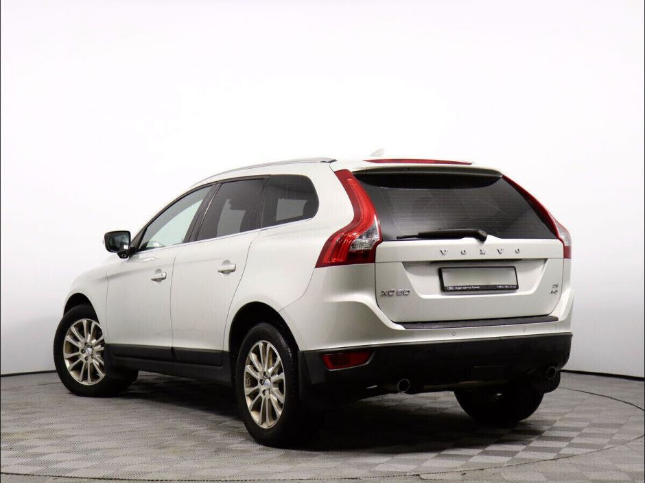 Volvo XC60 2.4 АКПП, 2009, 177 000 км фото 4