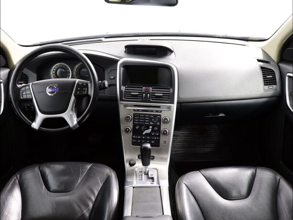 Volvo XC60 2.4 АКПП, 2009, 177 000 км фото 7