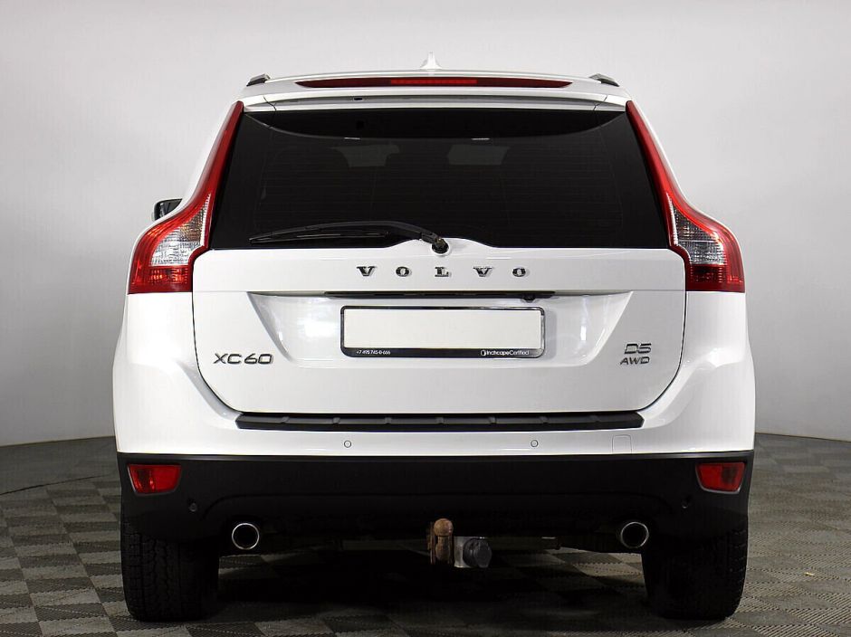 Volvo XC60 2.4 АКПП, 2013, 120 000 км фото 4