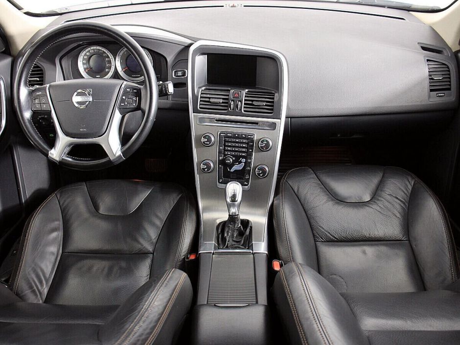 Volvo XC60 2.4 АКПП, 2013, 120 000 км фото 8