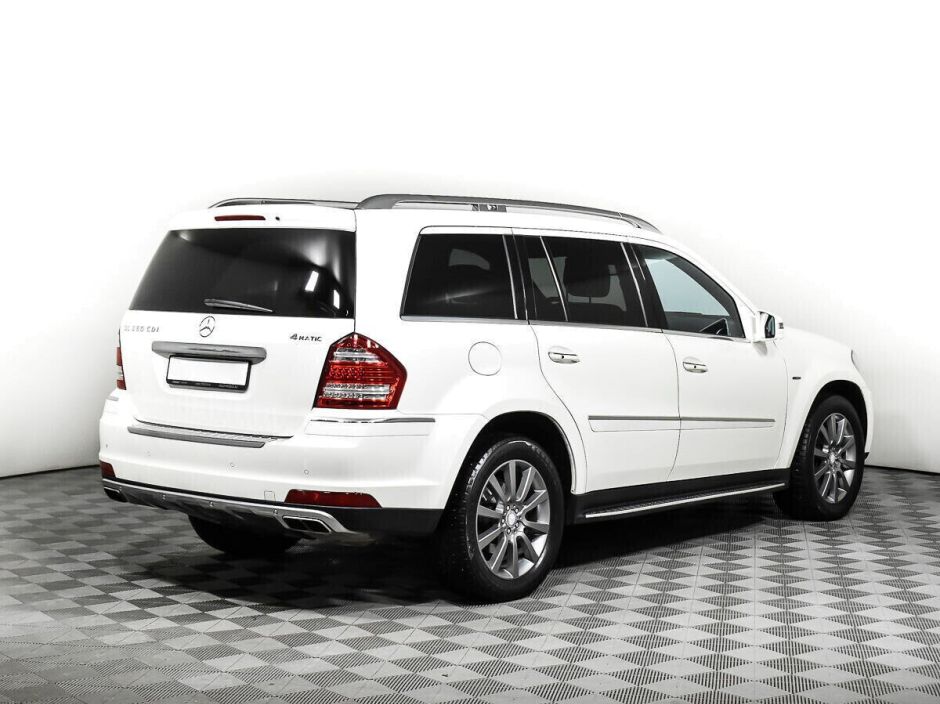 Mercedes-Benz GL-Класс 3.0 АКПП, 2012, 138 000 км фото 2