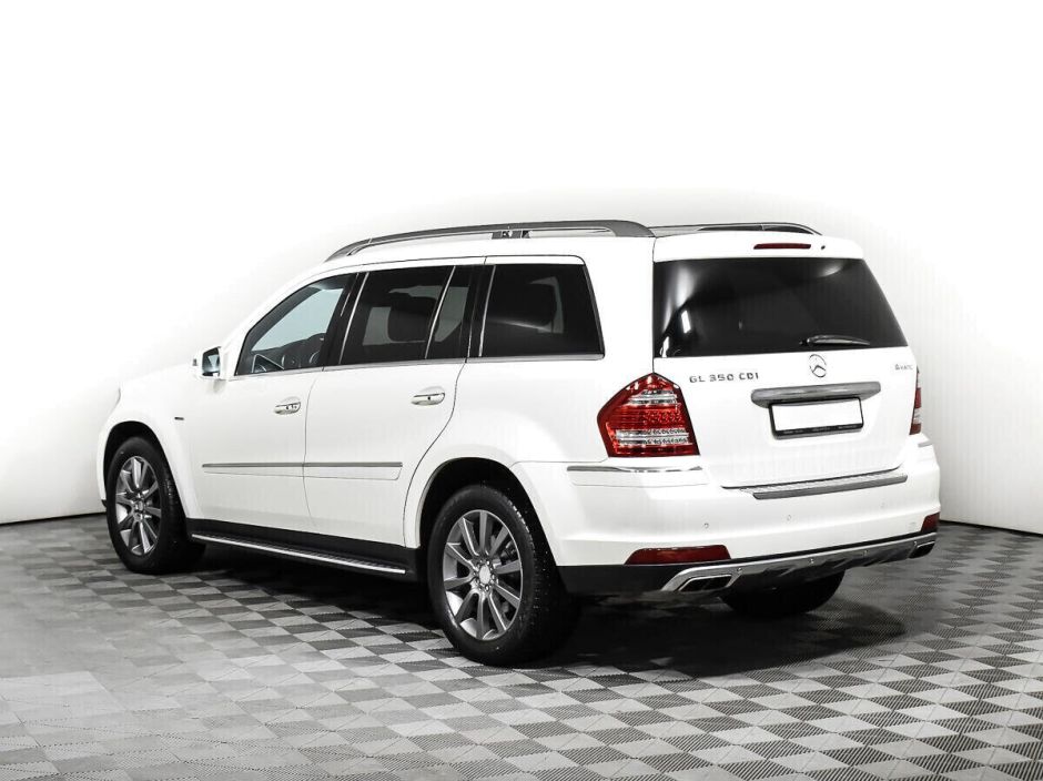 Mercedes-Benz GL-Класс 3.0 АКПП, 2012, 138 000 км фото 4