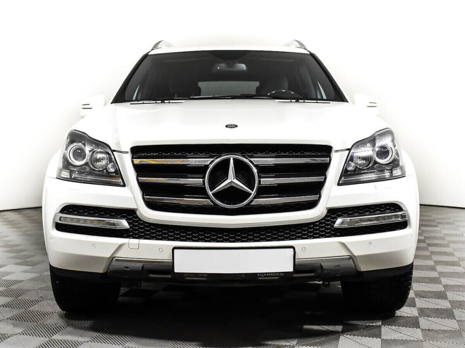 Mercedes-Benz GL-Класс 3.0 АКПП, 2012, 138 000 км фото 5