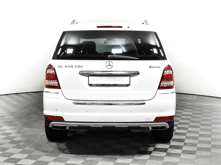 Mercedes-Benz GL-Класс 3.0 АКПП, 2012, 138 000 км фото 6