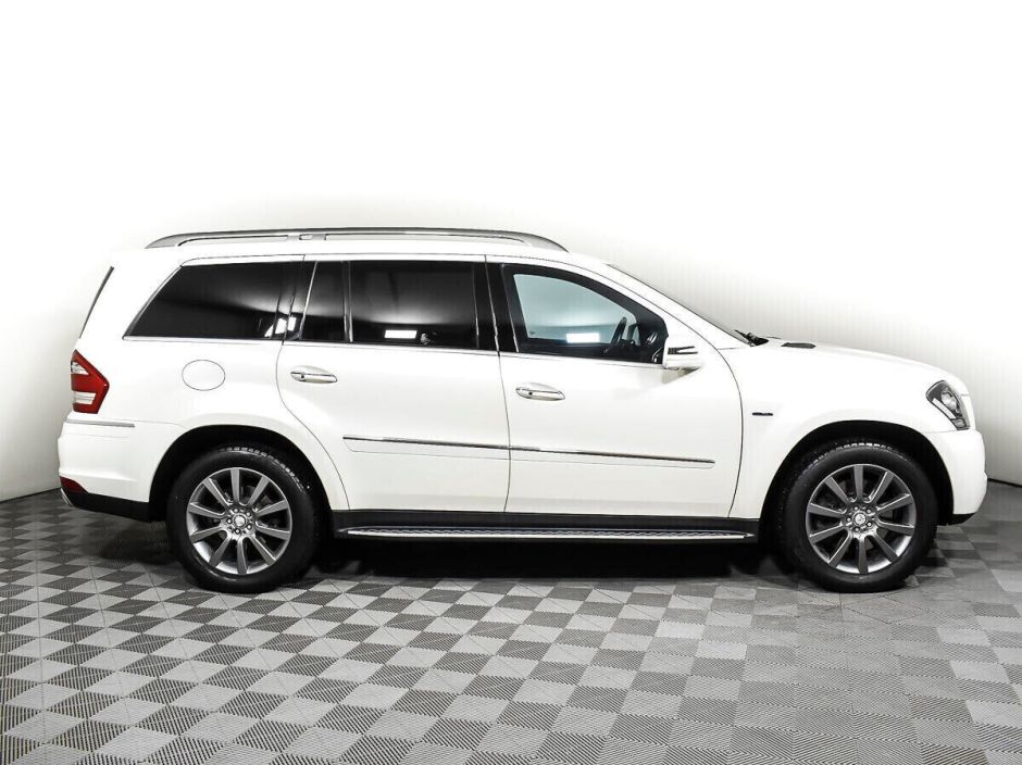 Mercedes-Benz GL-Класс 3.0 АКПП, 2012, 138 000 км фото 7