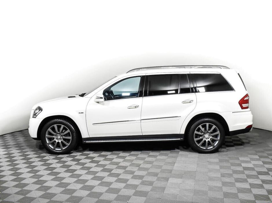 Mercedes-Benz GL-Класс 3.0 АКПП, 2012, 138 000 км фото 8