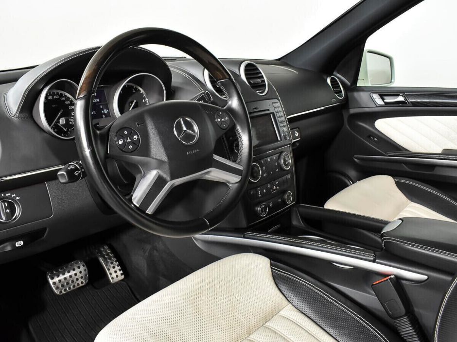 Mercedes-Benz GL-Класс 3.0 АКПП, 2012, 138 000 км фото 10