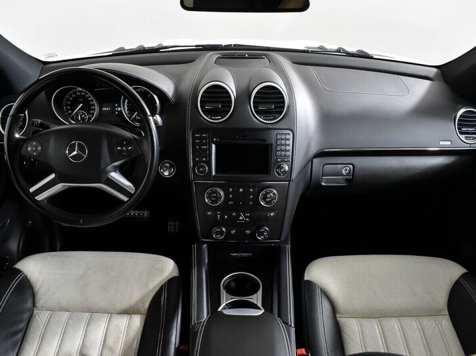 Mercedes-Benz GL-Класс 3.0 АКПП, 2012, 138 000 км фото 11