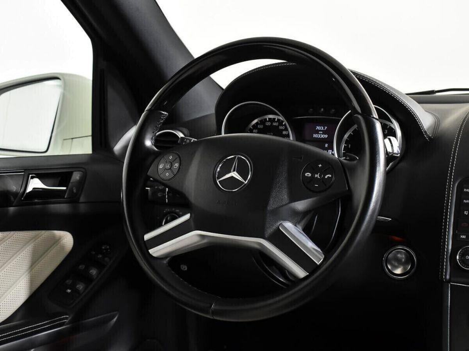Mercedes-Benz GL-Класс 3.0 АКПП, 2012, 138 000 км фото 13