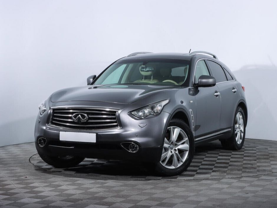 Infiniti FX 3.7 АКПП, 2012, 138 000 км фото 1