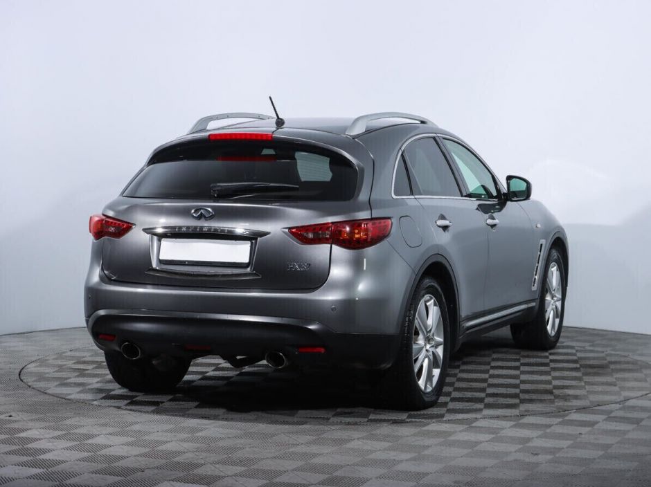 Infiniti FX 3.7 АКПП, 2012, 138 000 км фото 2