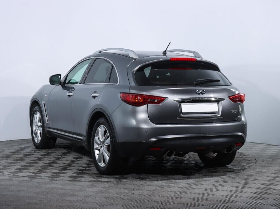 Infiniti FX 3.7 АКПП, 2012, 138 000 км фото 4
