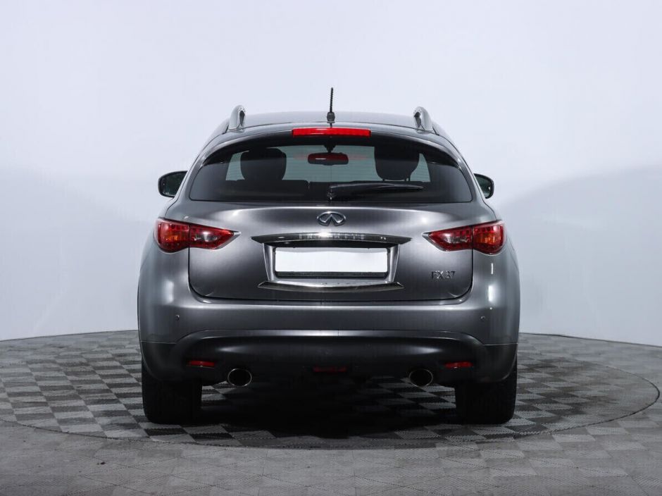 Infiniti FX 3.7 АКПП, 2012, 138 000 км фото 6