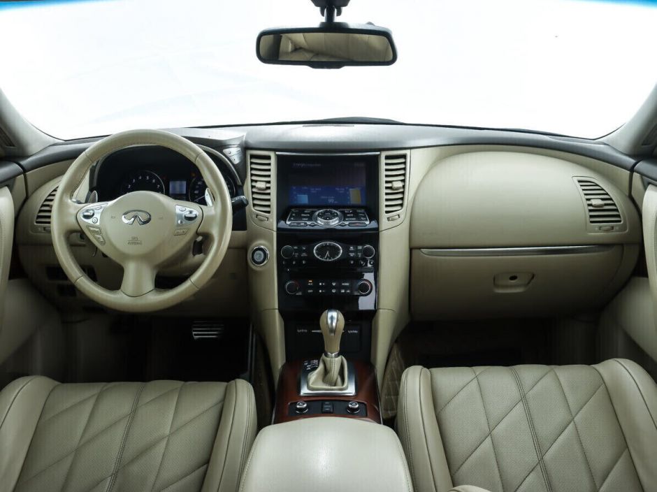 Infiniti FX 3.7 АКПП, 2012, 138 000 км фото 8