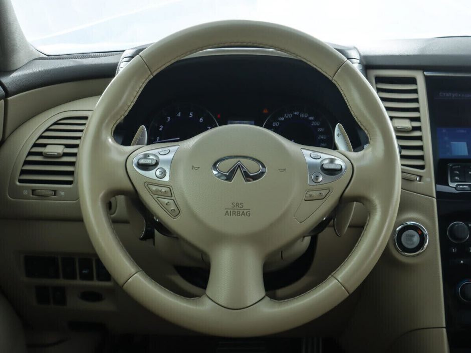 Infiniti FX 3.7 АКПП, 2012, 138 000 км фото 9