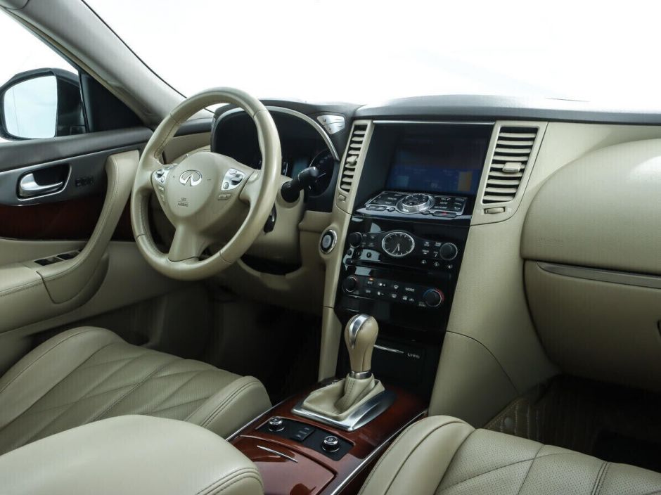 Infiniti FX 3.7 АКПП, 2012, 138 000 км фото 11