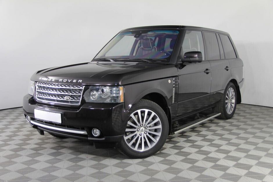 Land Rover Range Rover 5.0 АКПП, 2011, 152 000 км фото 1