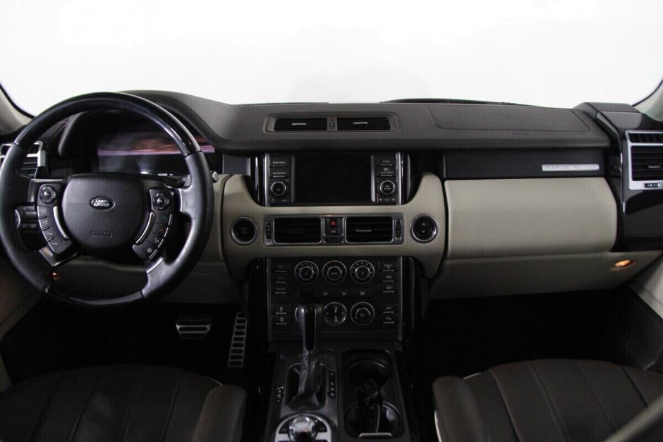 Land Rover Range Rover 5.0 АКПП, 2011, 152 000 км фото 7