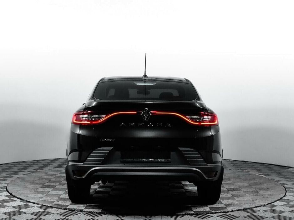 Renault Arkana 1.6 CVT, 2019, 48 000 км фото 5