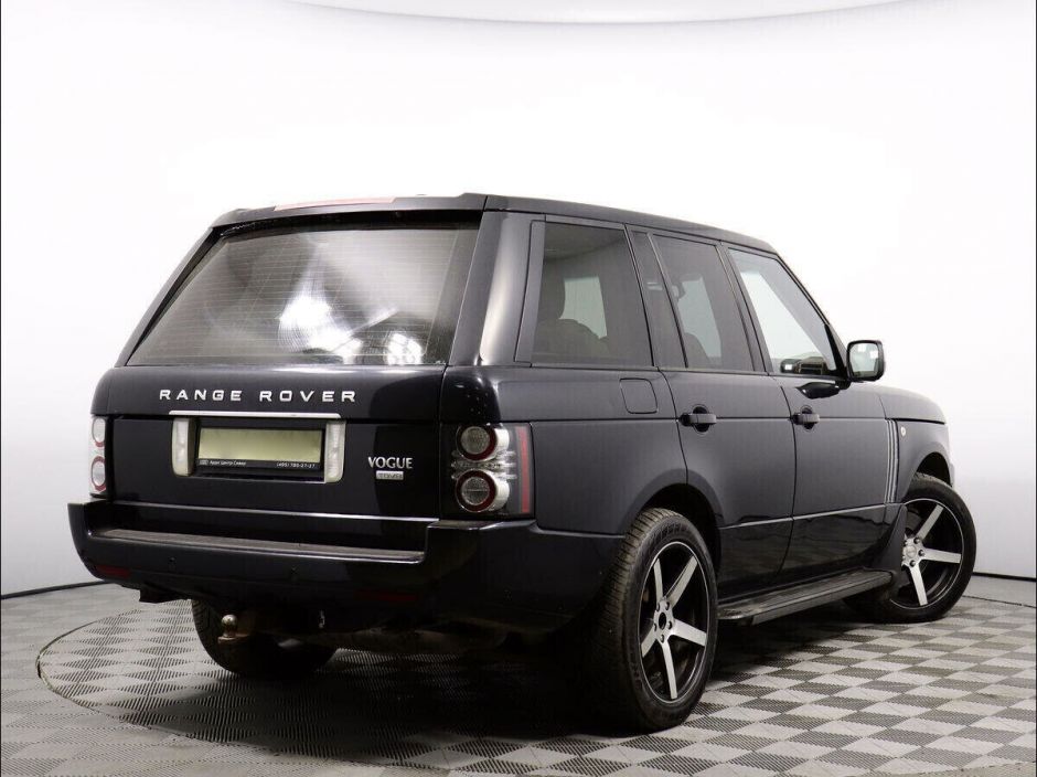 Land Rover Range Rover 4.4 АКПП, 2012, 138 000 км фото 2