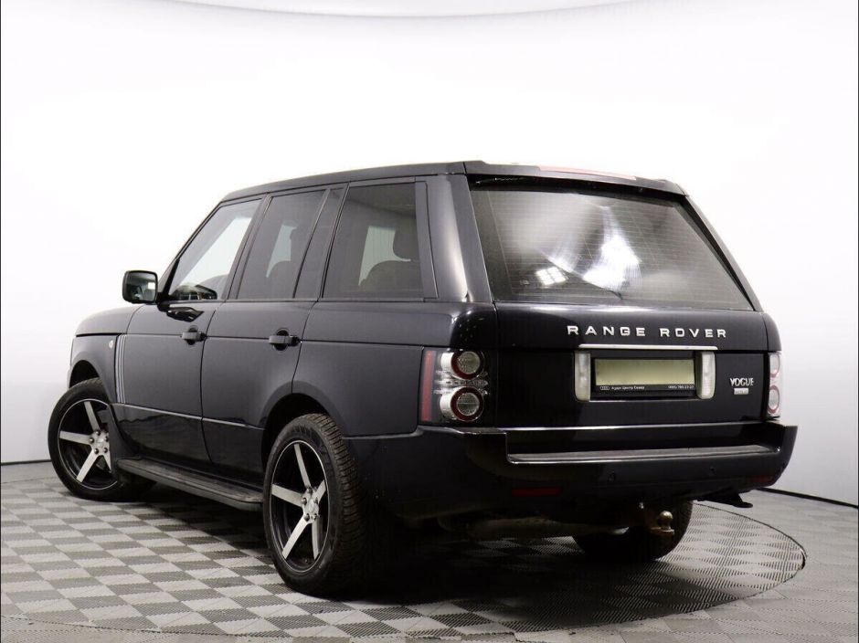 Land Rover Range Rover 4.4 АКПП, 2012, 138 000 км фото 4