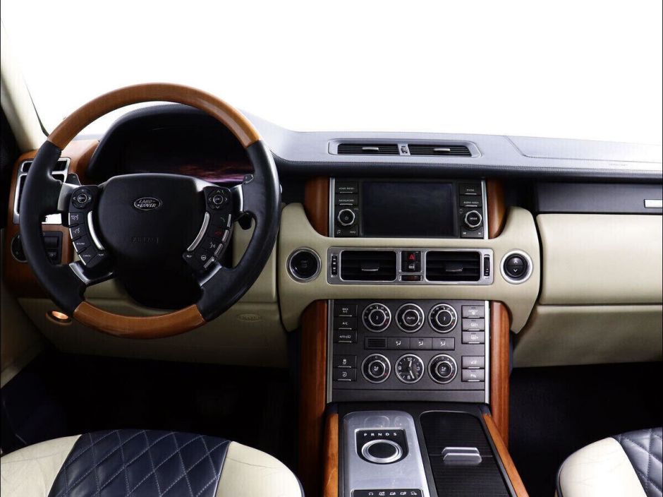 Land Rover Range Rover 4.4 АКПП, 2012, 138 000 км фото 5