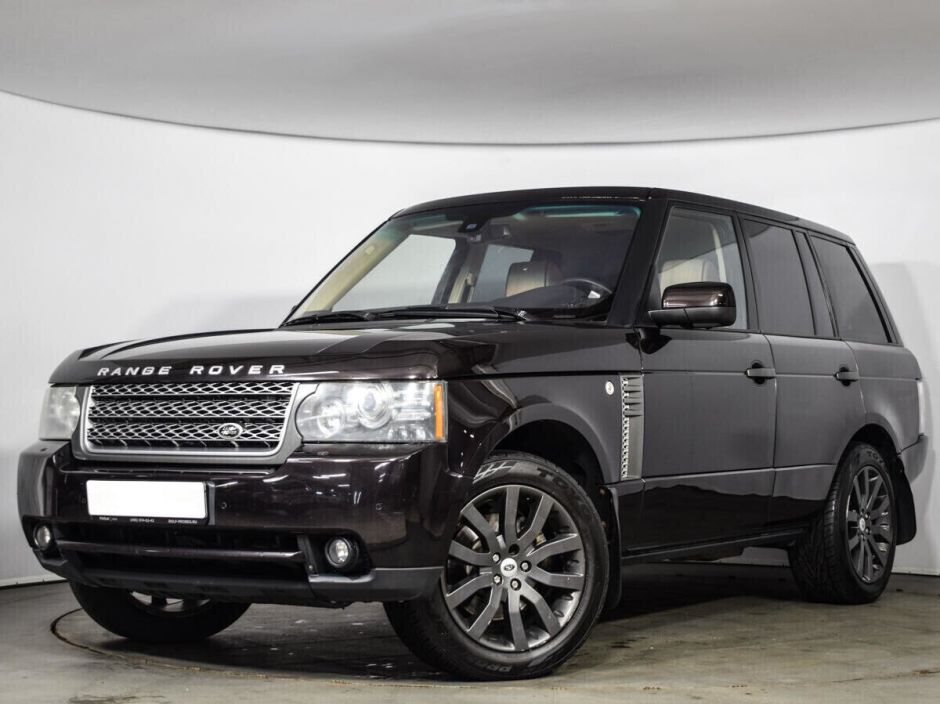 Land Rover Range Rover 4.4 АКПП, 2011, 156 000 км фото 1