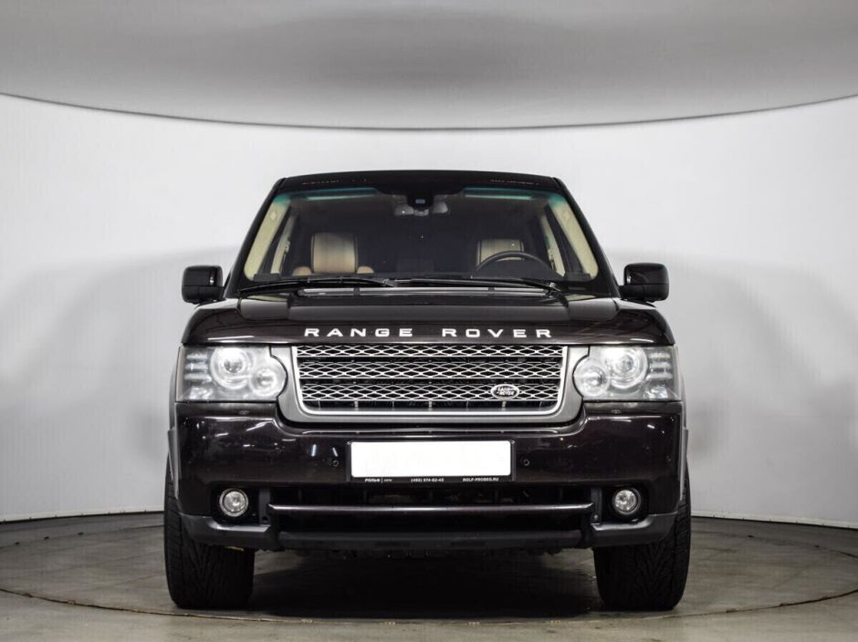 Land Rover Range Rover 4.4 АКПП, 2011, 156 000 км фото 5