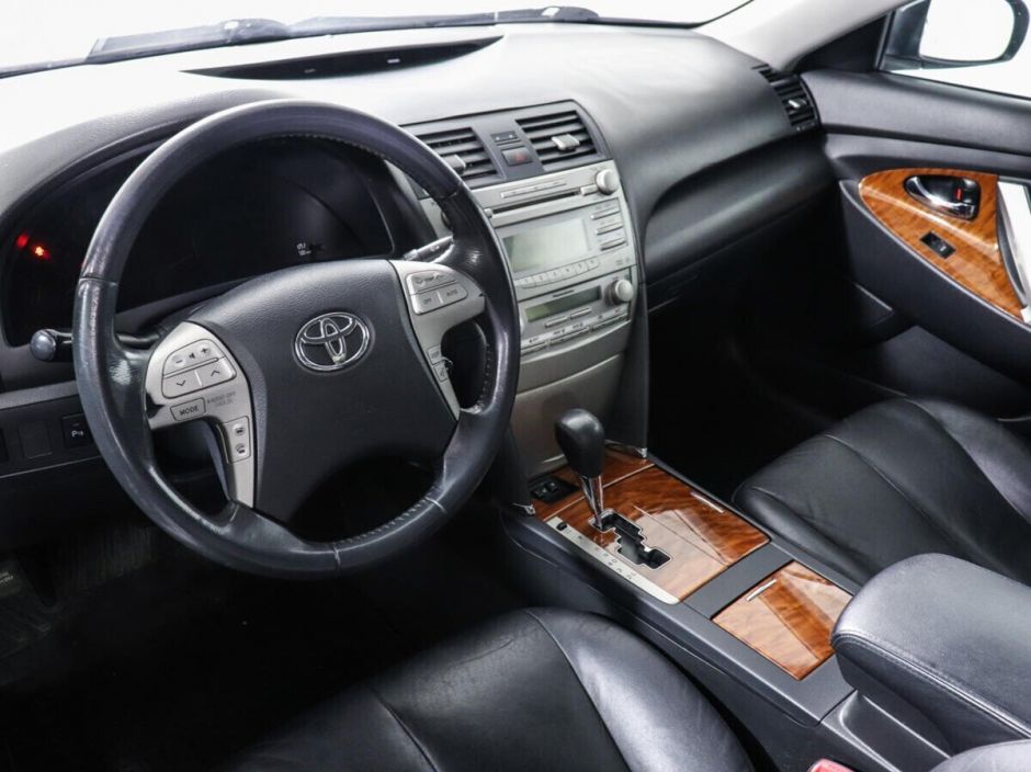 Toyota Camry 2.5 АКПП, 2011, 154 000 км фото 5
