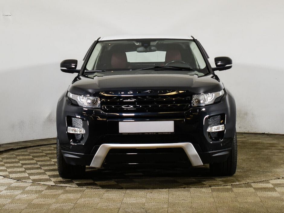 Land Rover Range Rover Evoque 2.2 АКПП, 2013, 126 000 км фото 5