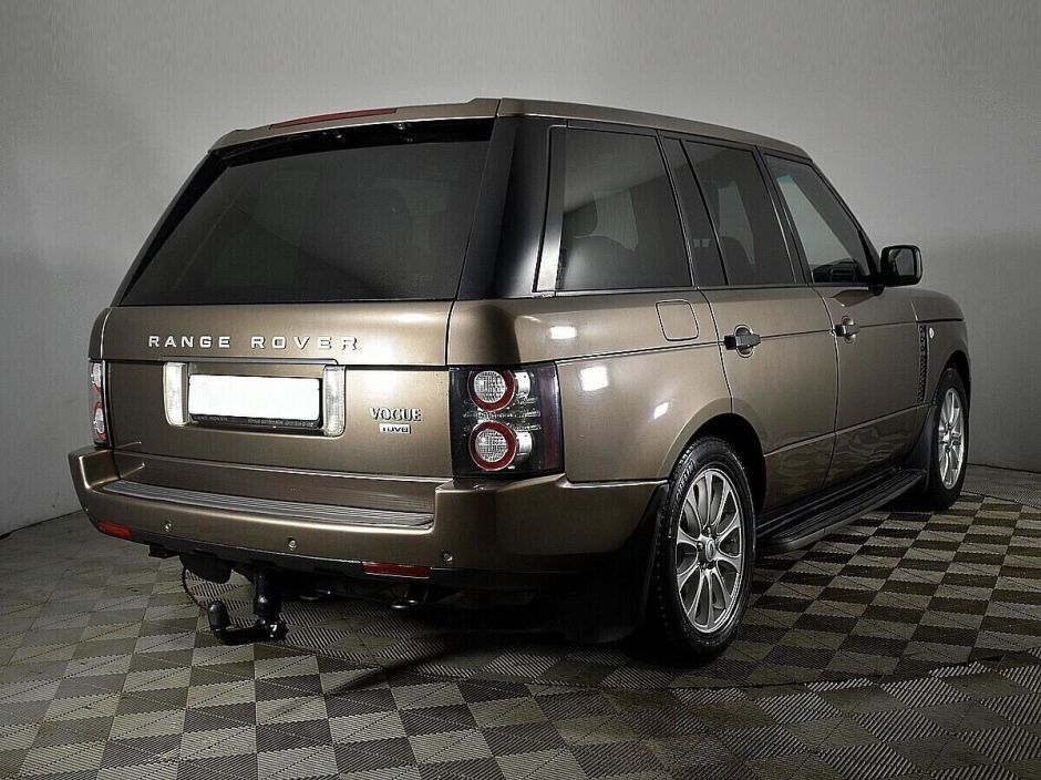 Land Rover Range Rover 4.4 АКПП, 2011, 144 000 км фото 2