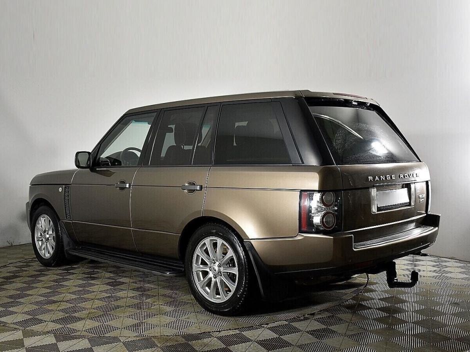 Land Rover Range Rover 4.4 АКПП, 2011, 144 000 км фото 4