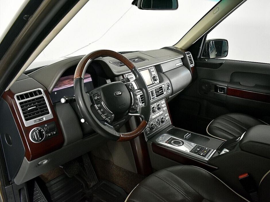 Land Rover Range Rover 4.4 АКПП, 2011, 144 000 км фото 7