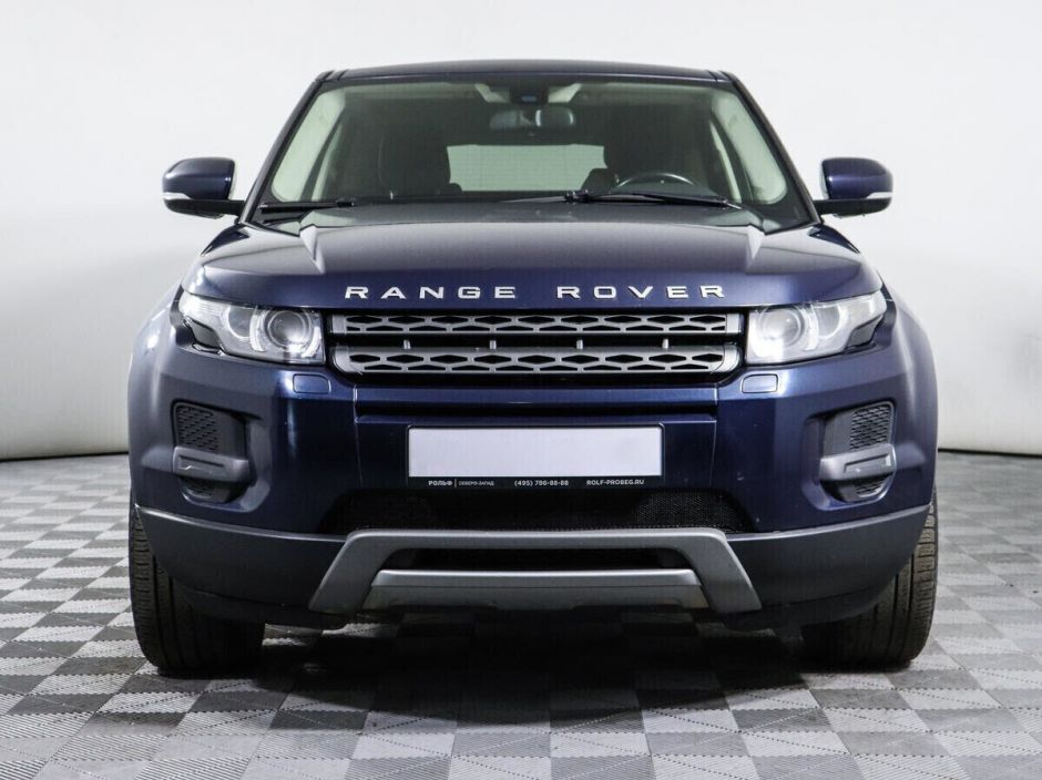 Land Rover Range Rover Evoque 2.0 АКПП, 2012, 141 000 км фото 2