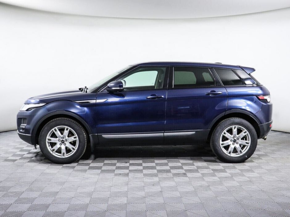Land Rover Range Rover Evoque 2.0 АКПП, 2012, 141 000 км фото 7
