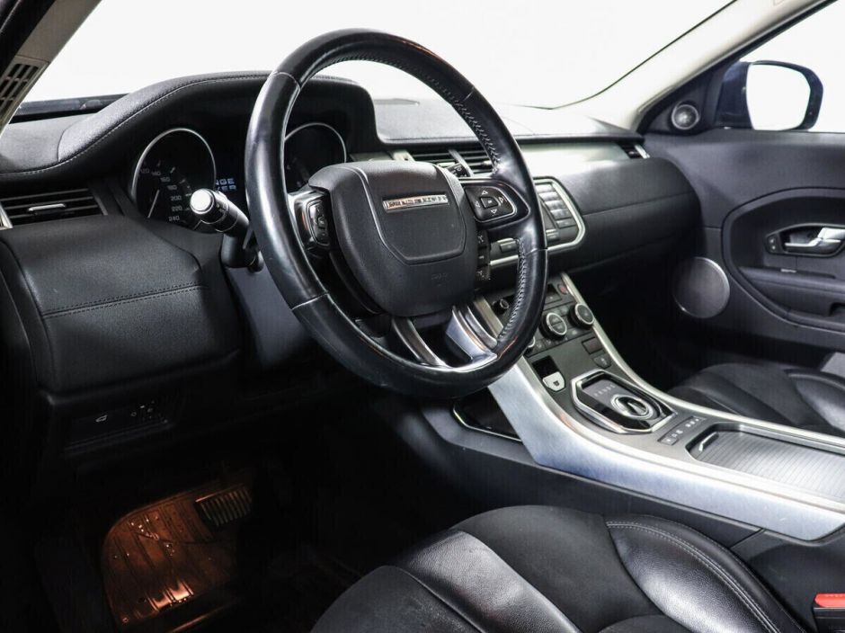 Land Rover Range Rover Evoque 2.0 АКПП, 2012, 141 000 км фото 9