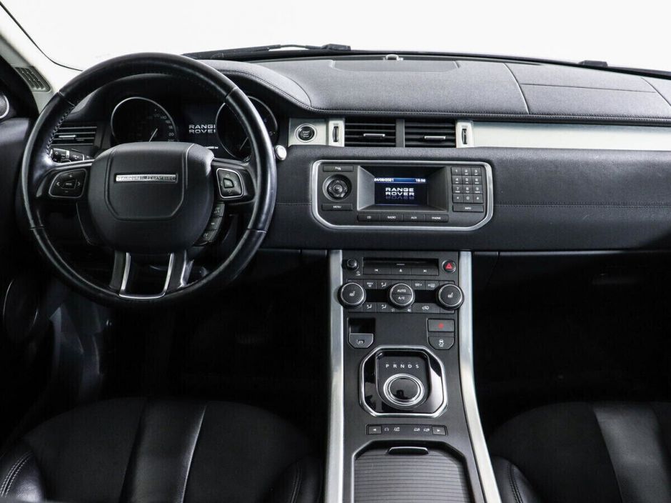 Land Rover Range Rover Evoque 2.0 АКПП, 2012, 141 000 км фото 10