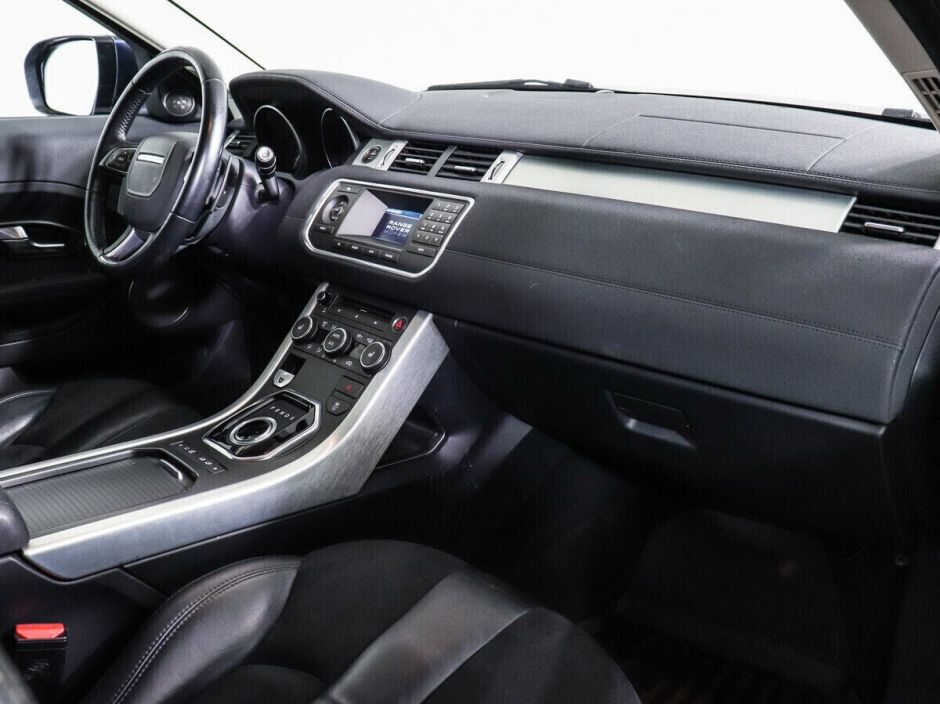 Land Rover Range Rover Evoque 2.0 АКПП, 2012, 141 000 км фото 12